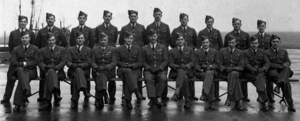 46 Squadron Nov 2nd 1939